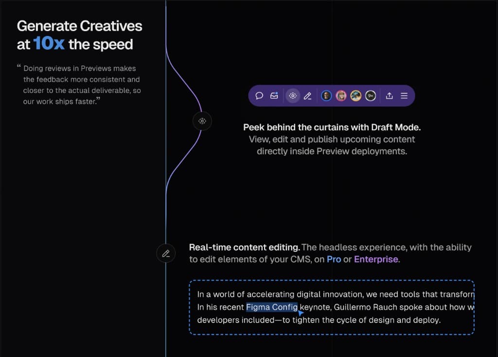 Generate ad-ready assets from validated messaging